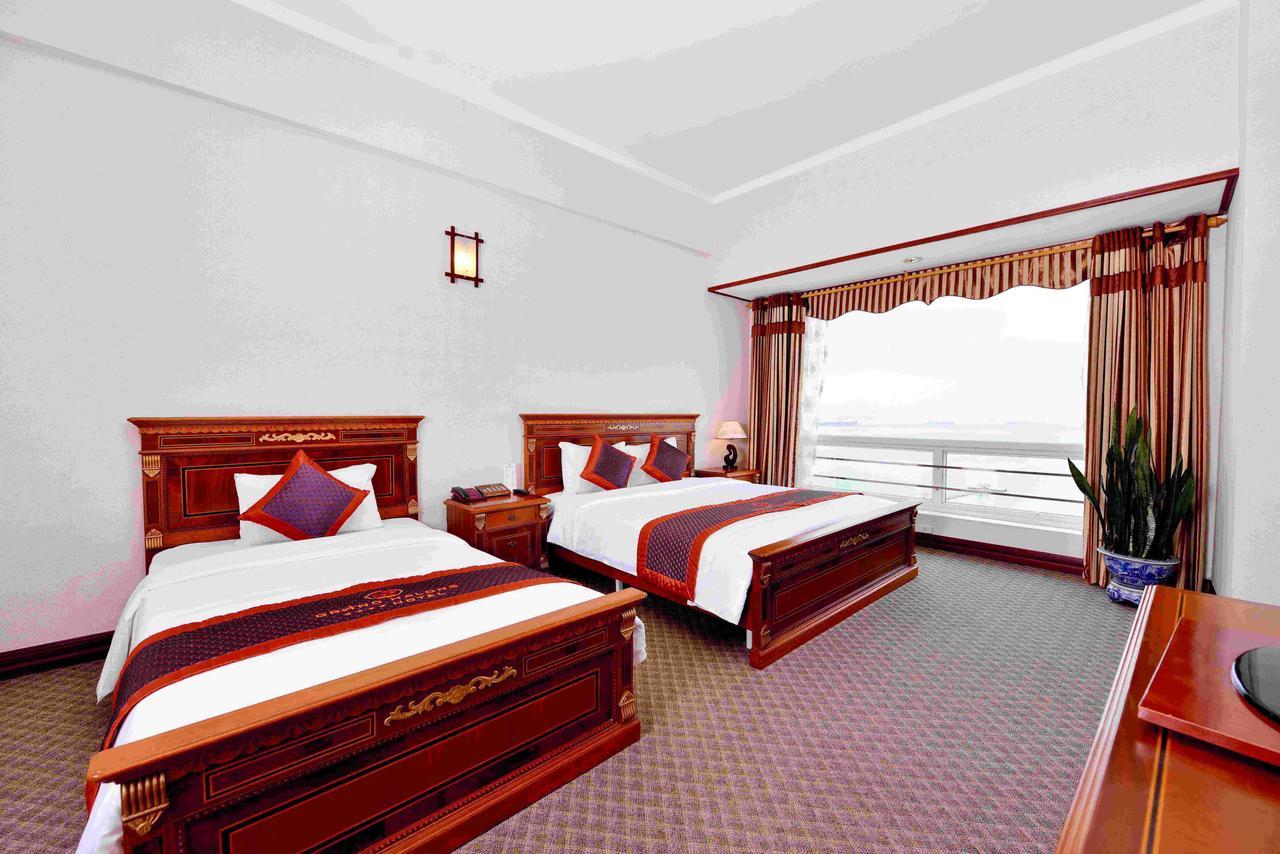 Grand Ha Long Hotel Exterior photo